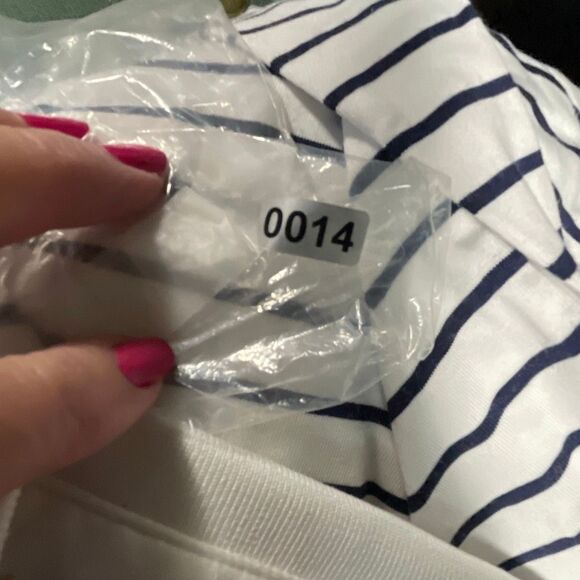 Polo Golf Ralph Lauren size XXL striped polo. - Picture 11 of 11